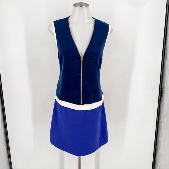 Juicy Couture Dresses & Skirts - Juicy Couture Colorblock Mini Dress